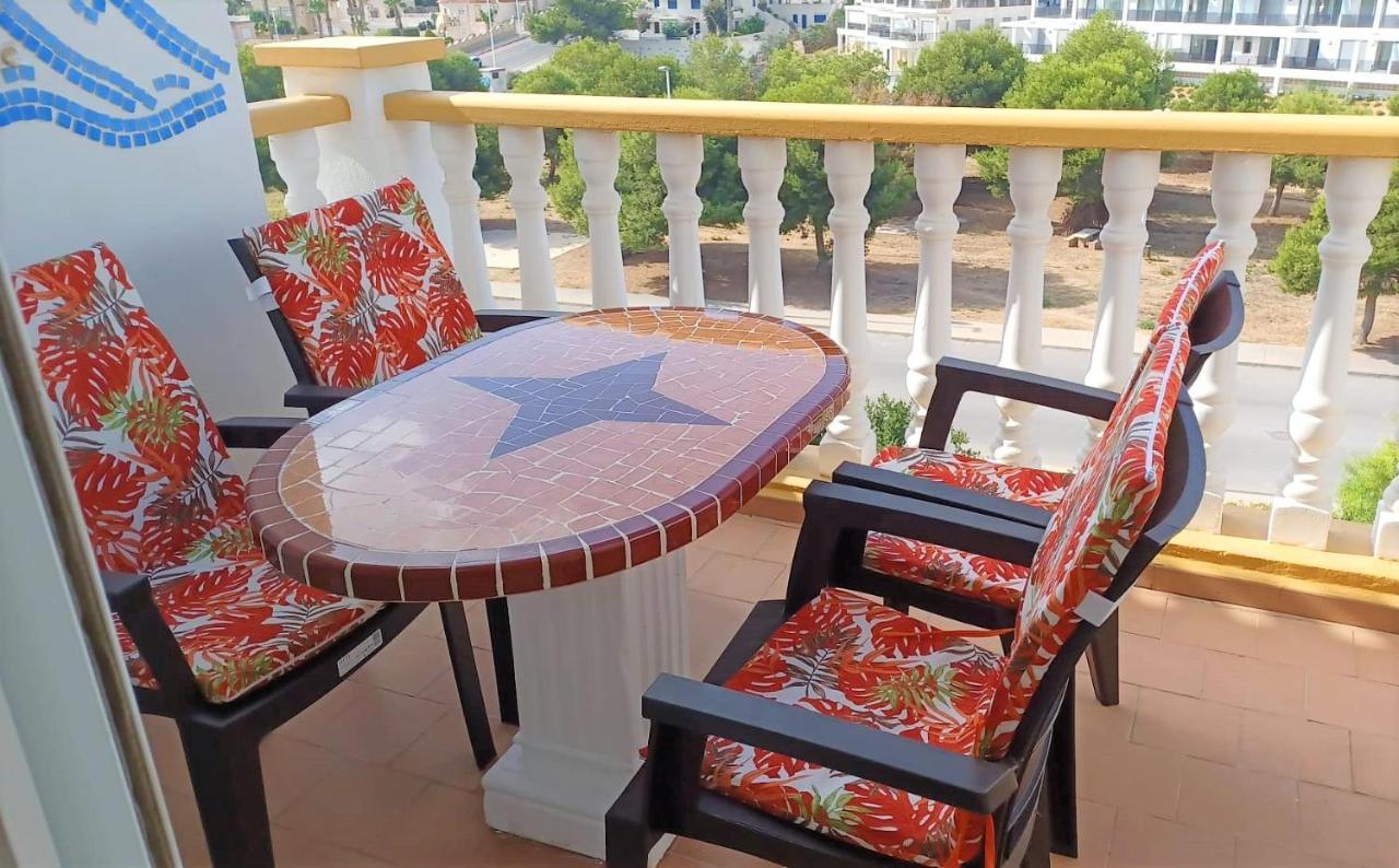 Апартаменты Molino Blanco Penthouse 15 Ориуэла Экстерьер фото